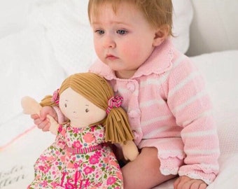 personalized soft baby dolls