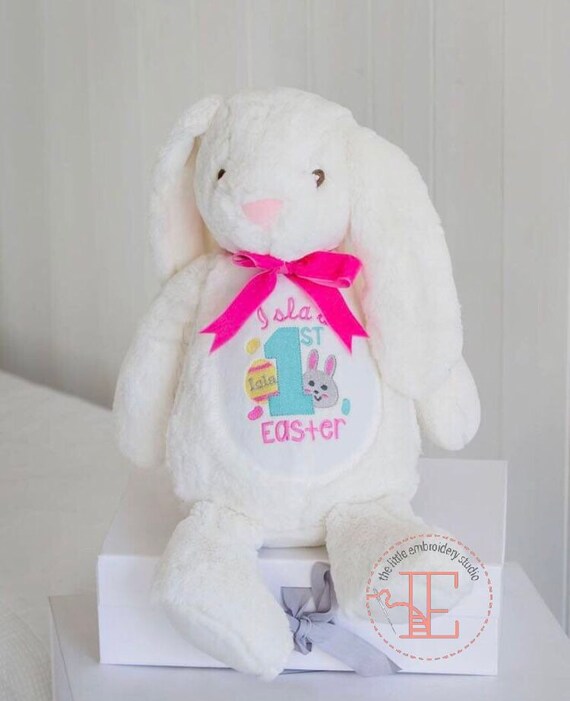 my first easter teddy
