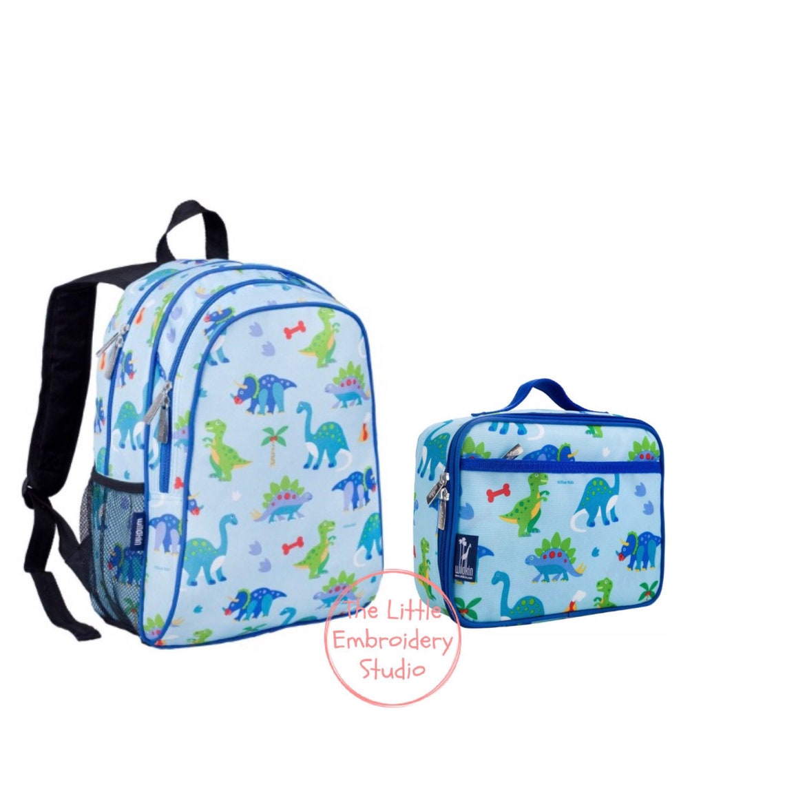 Personalised Backpack With Matching Lunchbox SET for Child Etsy UK