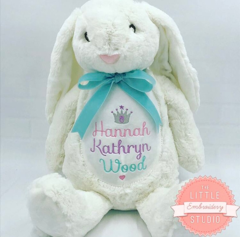 personalised baby boy toys