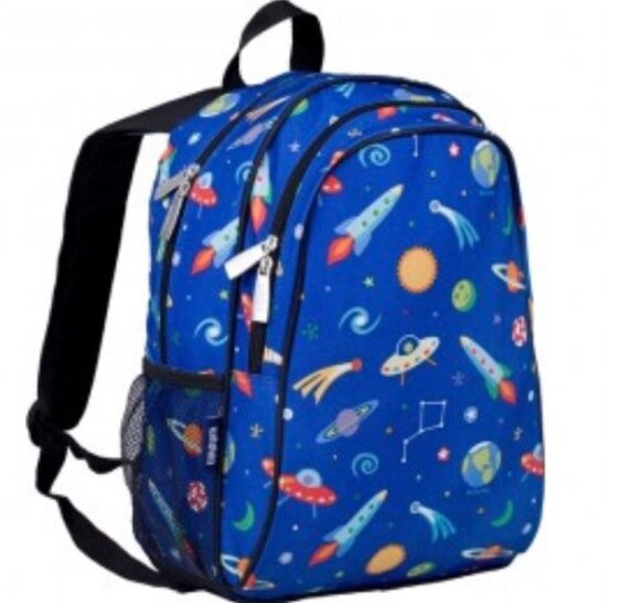 personalised side bag