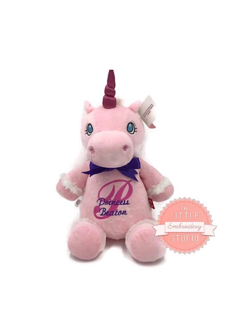 studio unicorn teddy