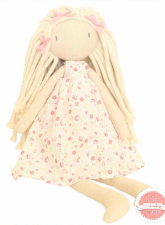 amelia rag doll