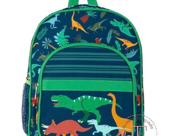 small dinosaur backpack