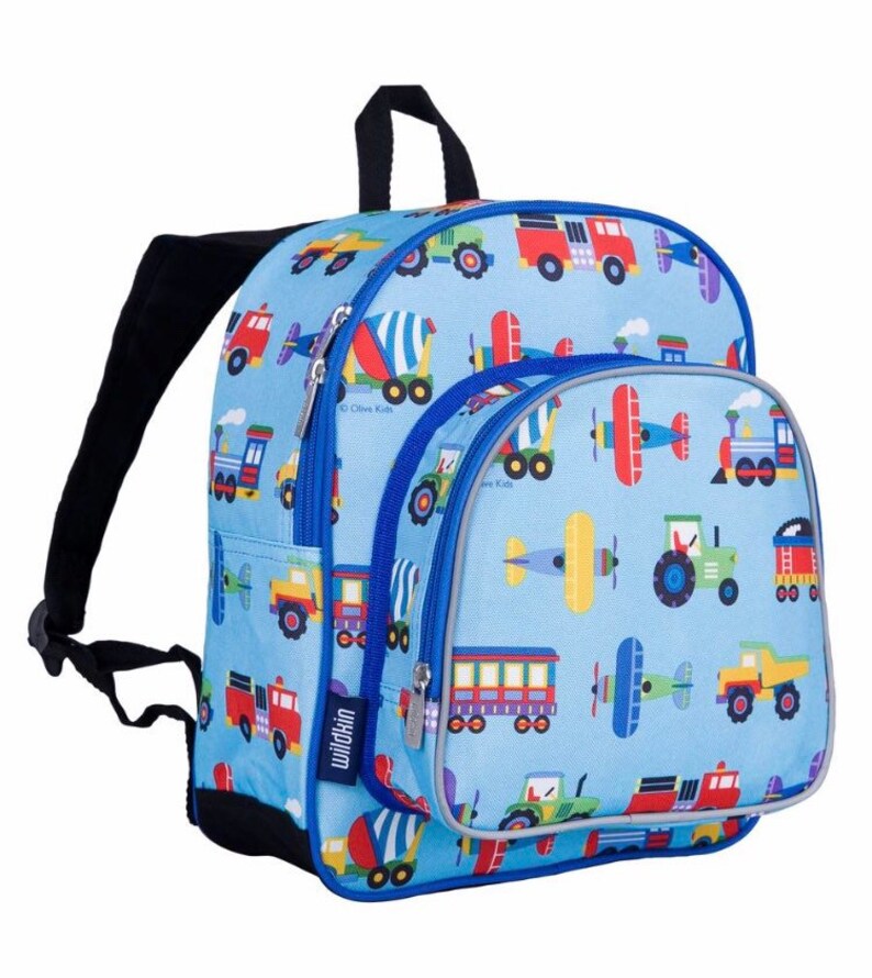 Personalised Toddler Backpack for Younger Children Etsy UK