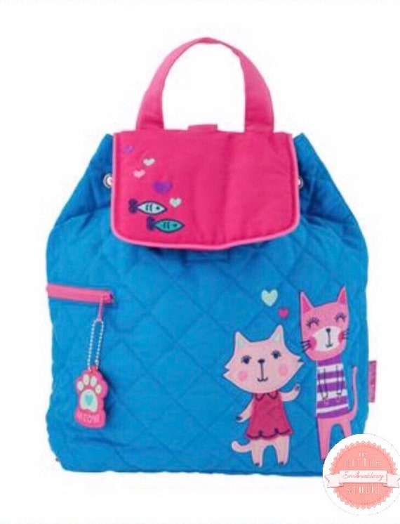 personalised childrens backpack