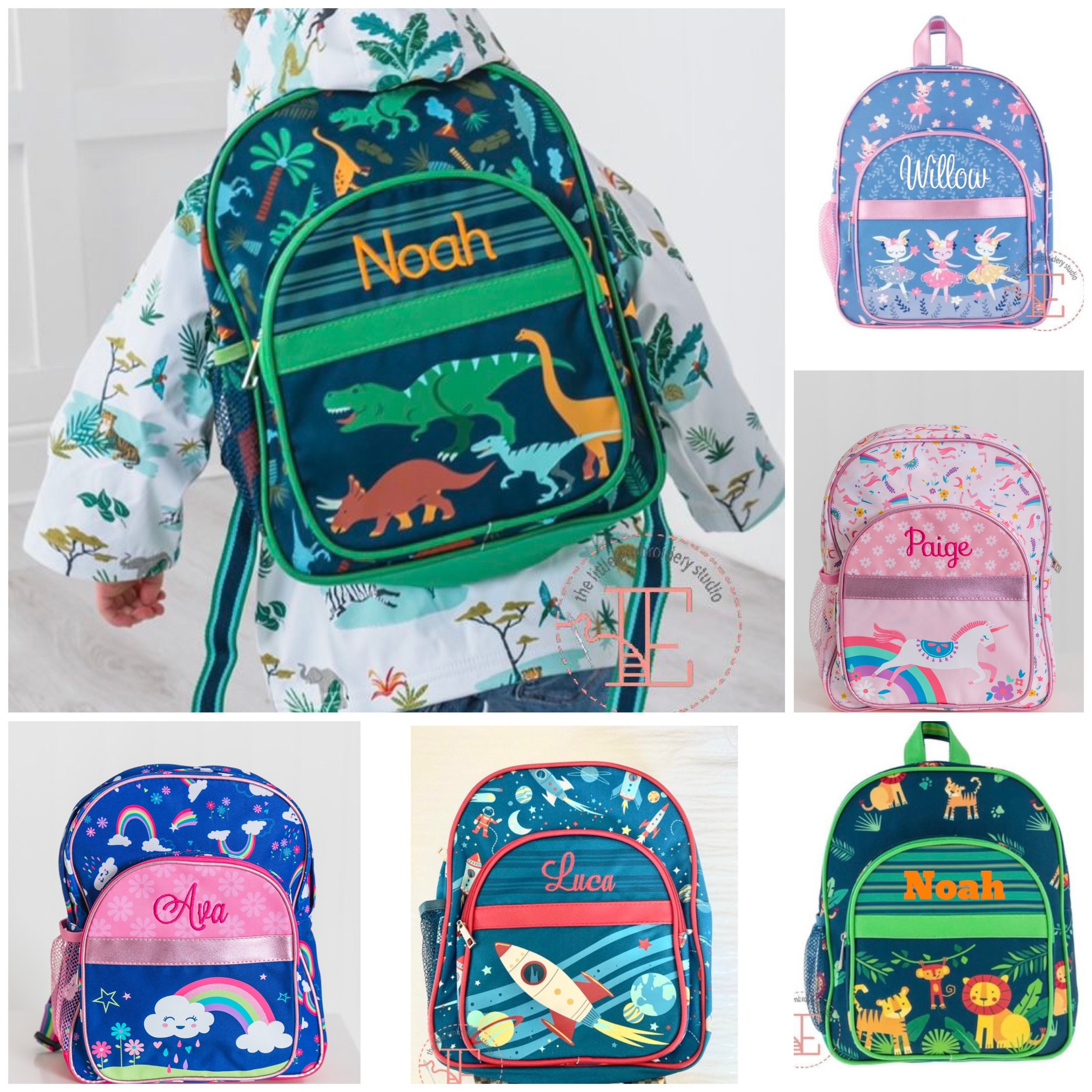 Personalised rucksack for toddlers Clearance