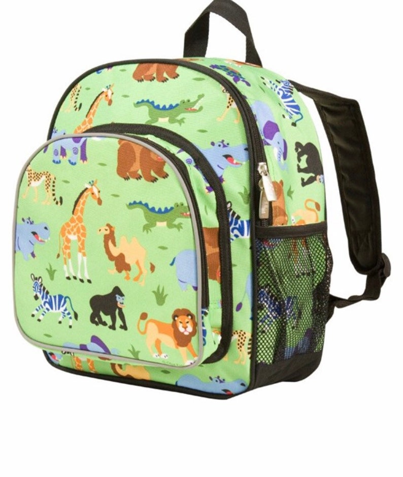 Personalised toddler backpack for younger children Etsy