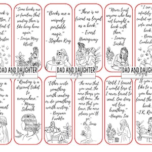 Segnalibri/Citazioni/Libro/Taglio Laser/File SVG/FILE DIGITALE