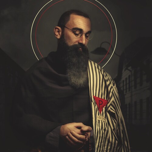 St. Maximilian Kolbe