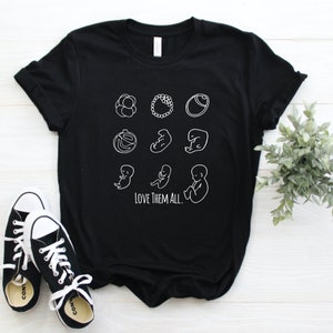 Pro life Shirt, Pro-life TShirt, Conservative Shirt, Shirts for Women, T Shirts for Women, Women&#39;s Shirts, Prolife
