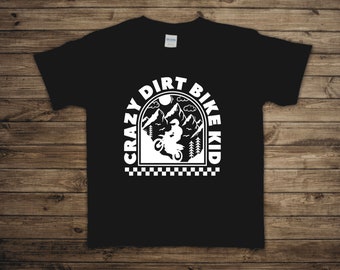 Maglia Motocross Bambino Acerbis J-Kid Alle Migliori Condizioni - Foto 3