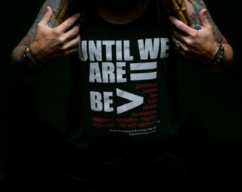 the future is equal shirt