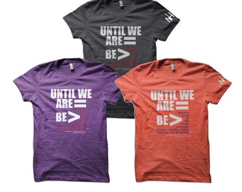 the future is equal shirt