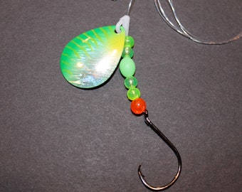 Ice/Live Bait Rig