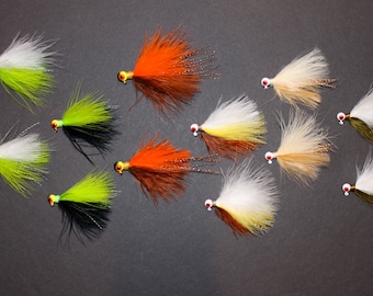 D.R. Customs Marabou Jig