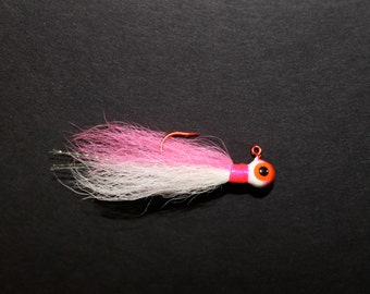 D.R. Customs Calf Tail Jig