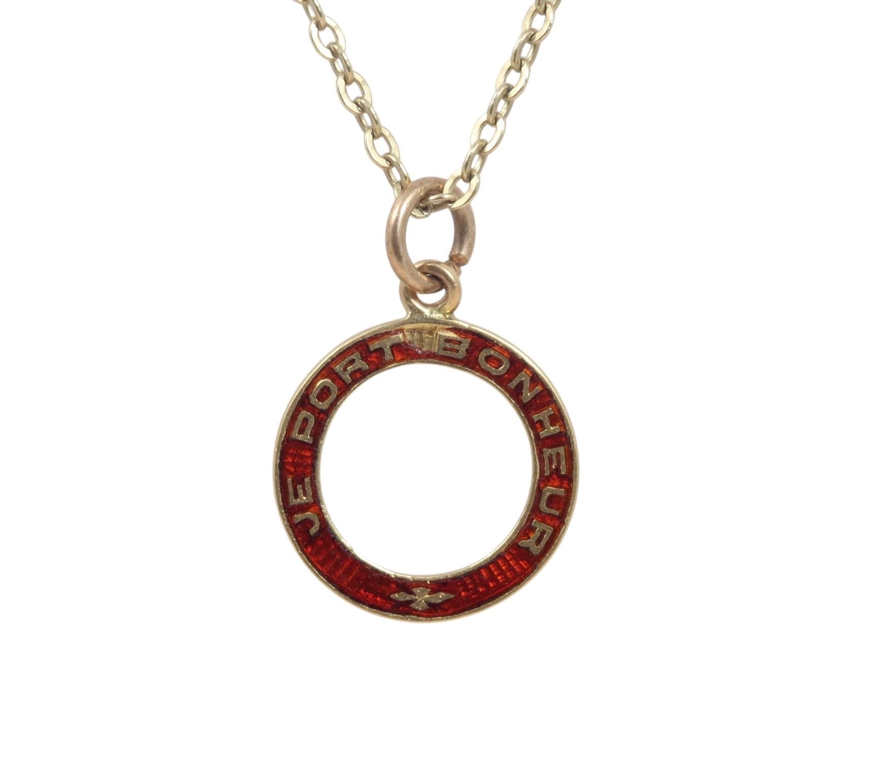Porte Bonheur - Etsy