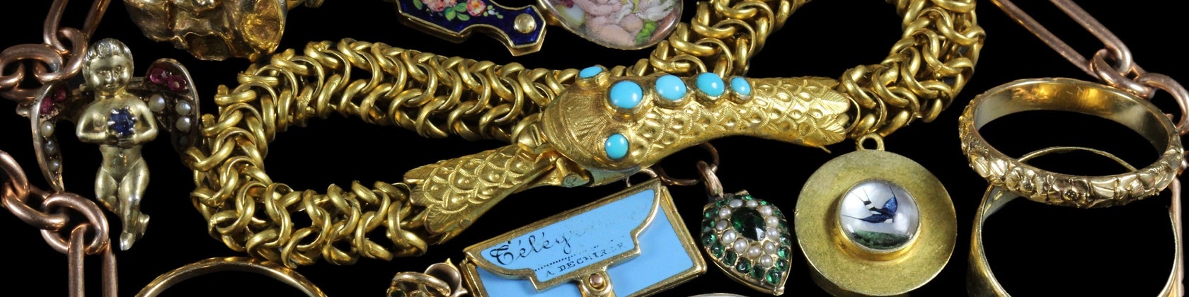 AntiqueGemsNJewels - Etsy 日本