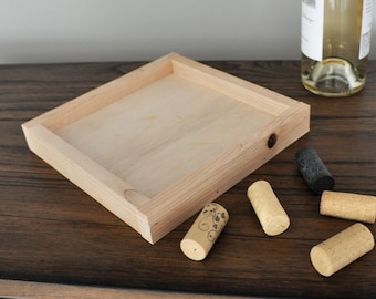 Trivet de liège de vin, support chaud de pot, housewarming, cadeau unique de cuisine, accessoires de cuisine, cadeau de mariage