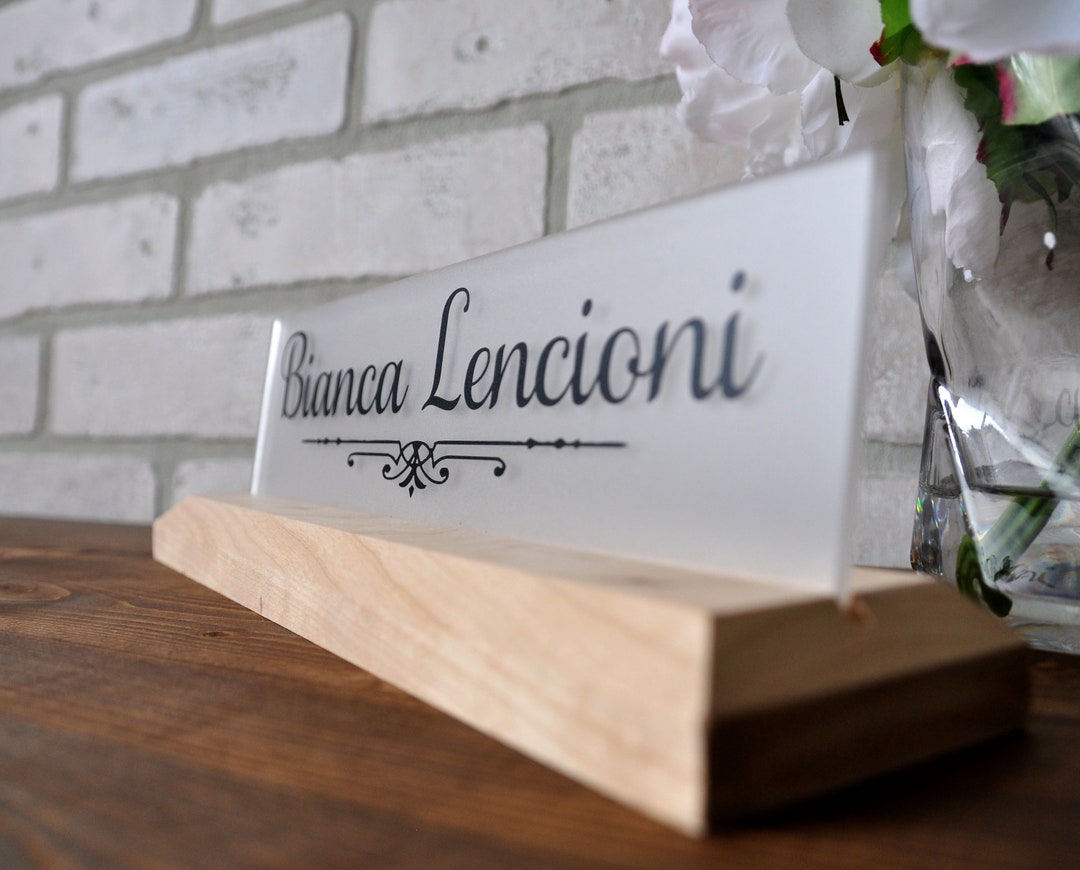 Unique Office Sign, Office Name Plate, Funny Office Quote, Quote for ...