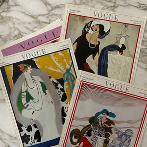 Vogue Fashion Posters | Artwork Decor | Fashion Posters | Birthday Month Gift | Print Art