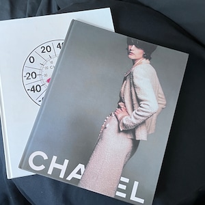 COCO CHANEL FAUX BOOK – The Neat Look