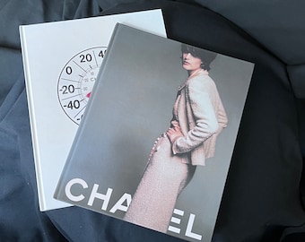 Chanel Hardcover Books 1996-1997 | Fashion Lover |