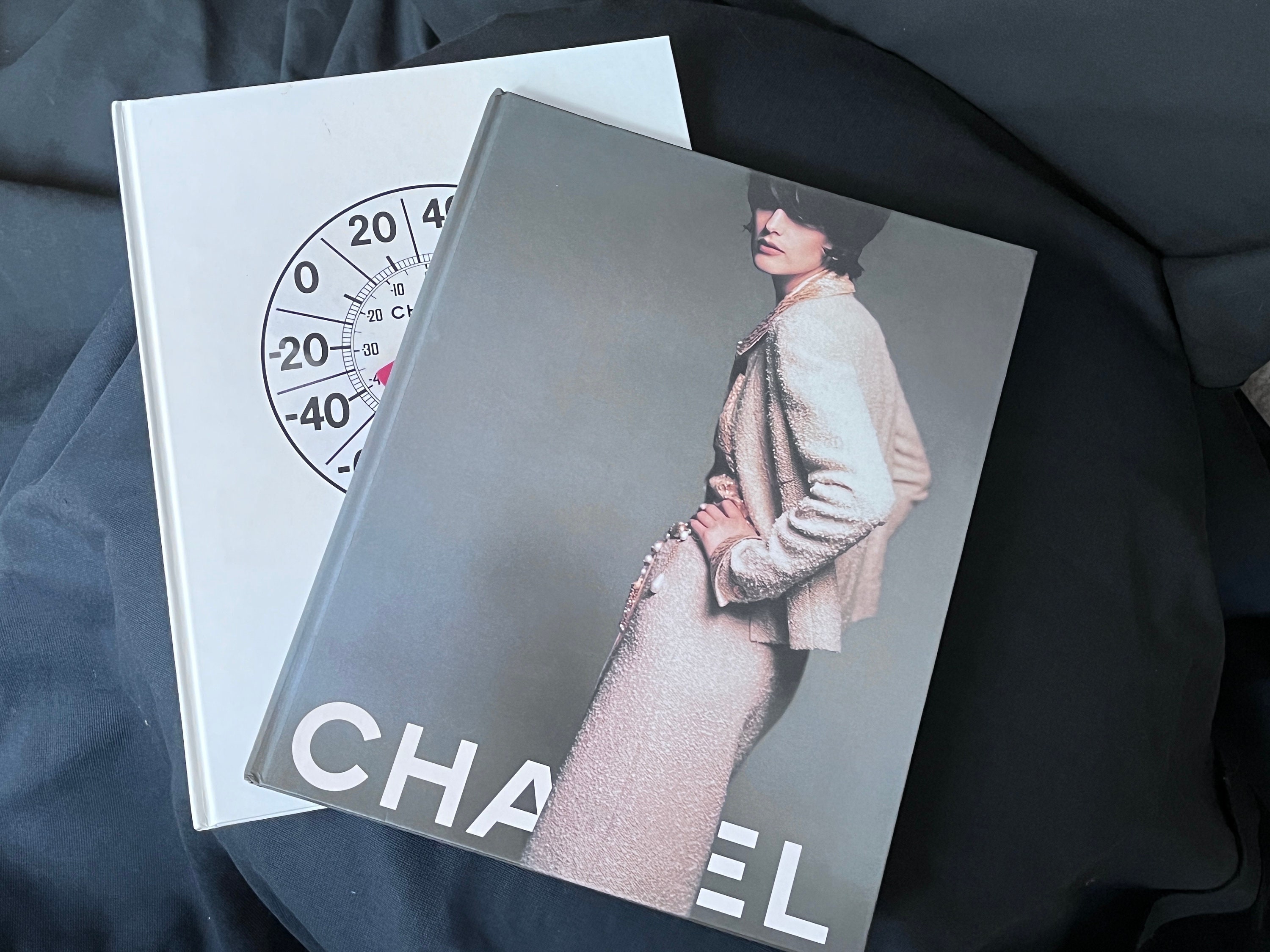Chanel Hardcover Books 1996-1997 Fashion Lover 