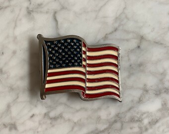 We the People old Glory American Flag Belt Buckle - Etsy