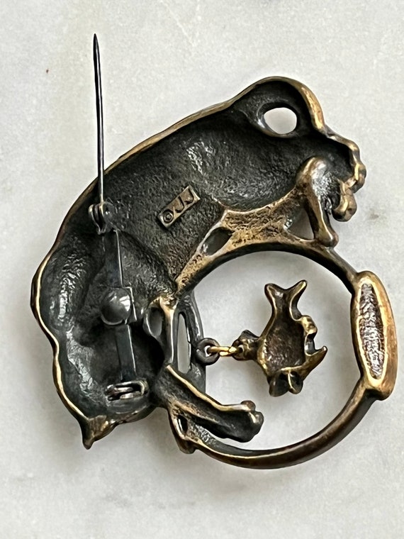 Cat Jewellery | JJ Jonette Jewellery | Cat & Fish… - image 4