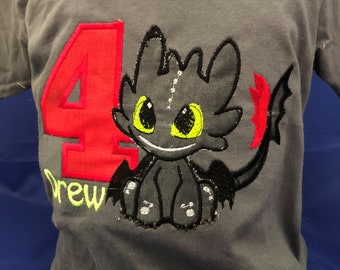 Dragon outfit,How to train your dragon outfit,toothless invitation,toothless birthday shirt Toothless outfit