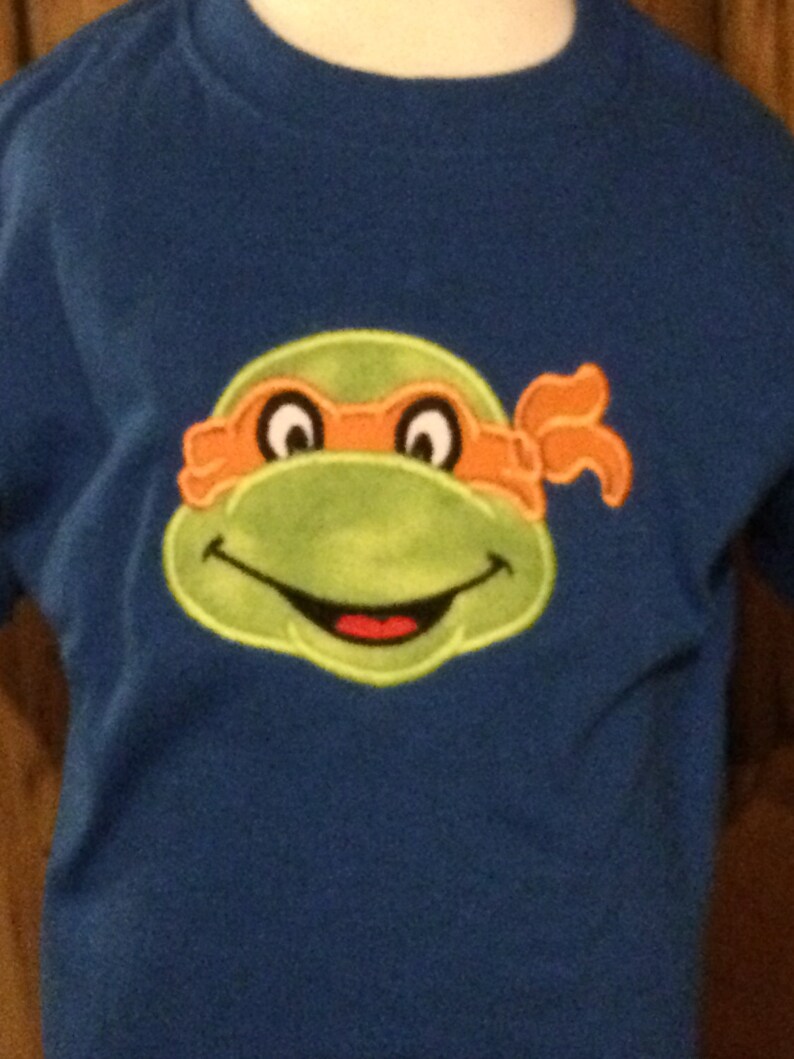ninja turtle shirts in store