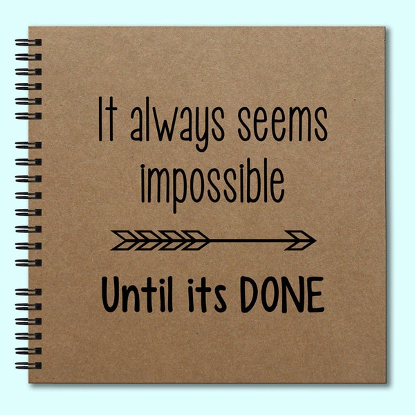 until done until done