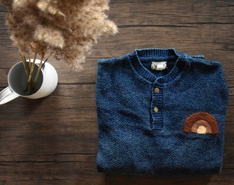 ll bean commando sweater review