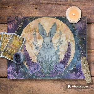 Ostara Altar Cloth