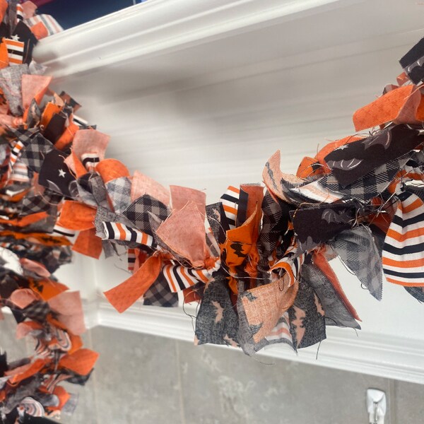 Fireplace Garland Etsy