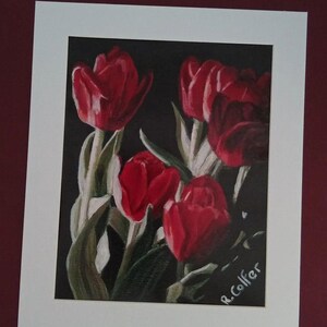 Timeless Tulips
