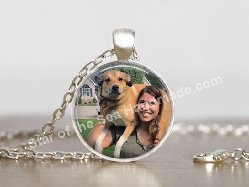 custom pet necklaces