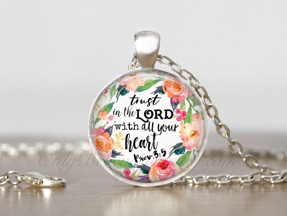 Scripture jewelry etsy sale