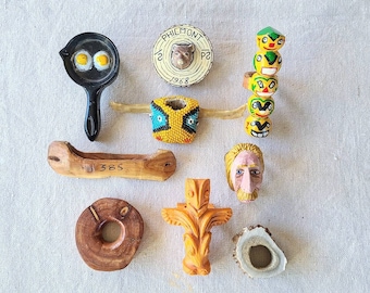 Vintage Boy Scout Slides