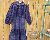 70 39 s Cotton Dress