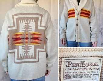 pendleton easy rider shawl cardigan