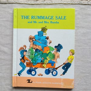1972 The Rummage Sale and Mr. and Mrs. Bumba