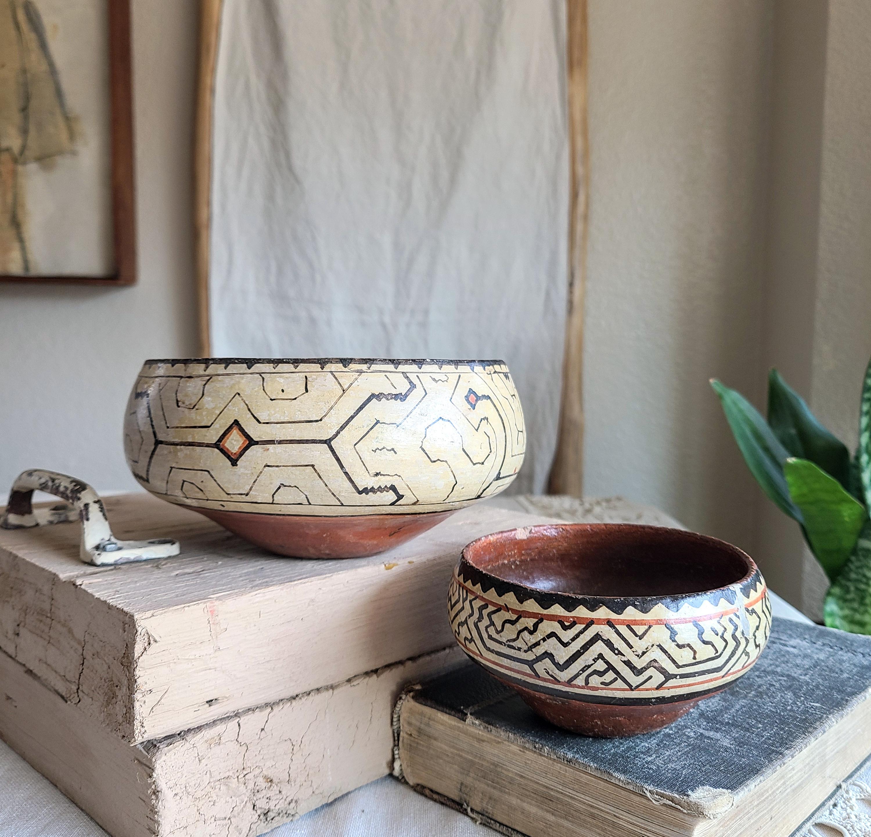 Shipibo Pottery - Etsy Shipibo Pottery - Etsy