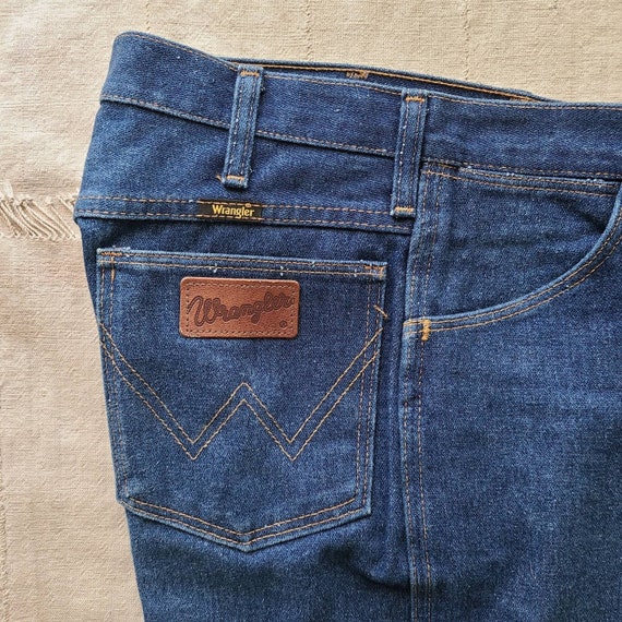 Awesome 70's Wrangler Jeans