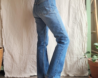 27W 1980's Ralph Lauren Western Jeans