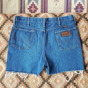 70's Wrangler Cut Offs