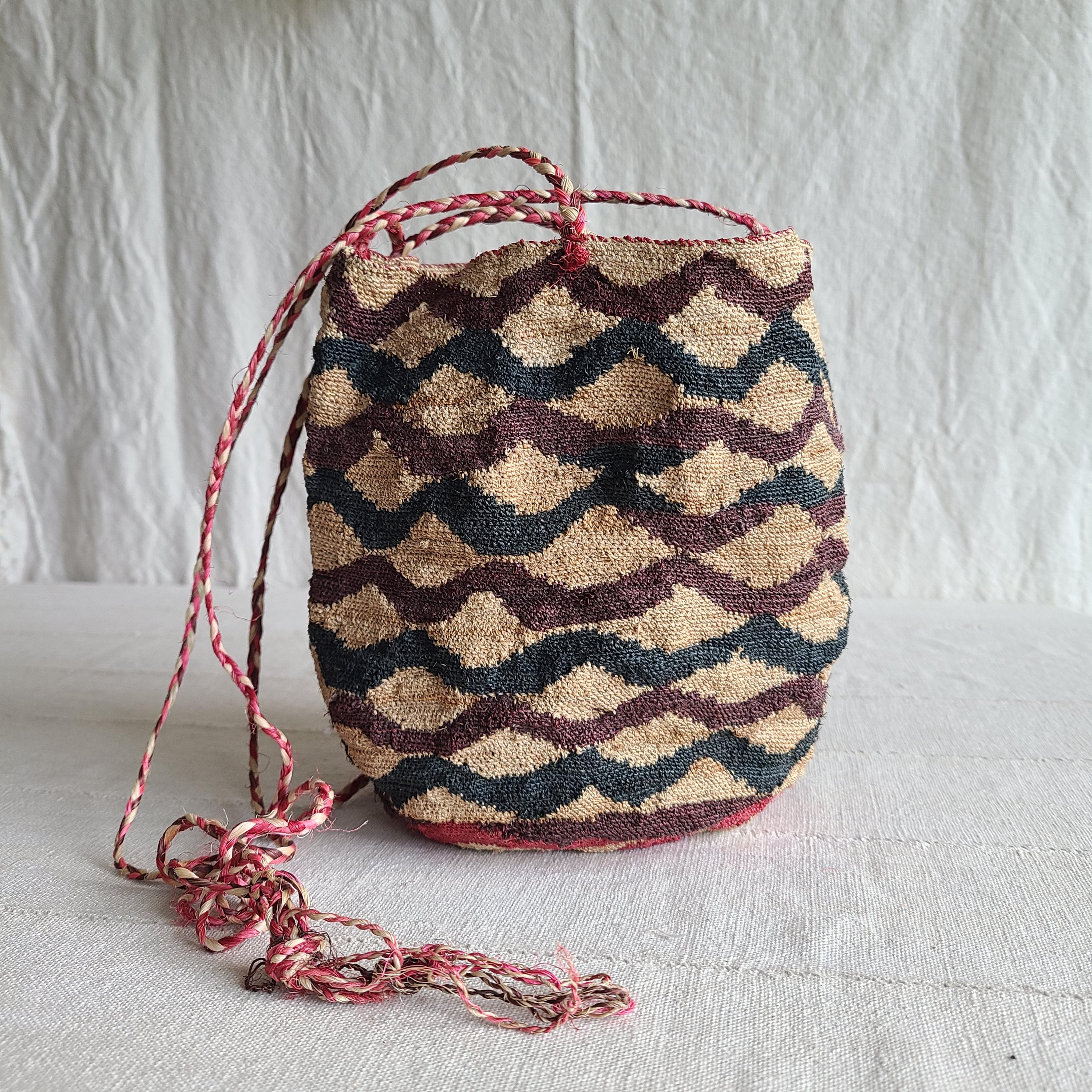 Ecuador Shigra Bag - Etsy