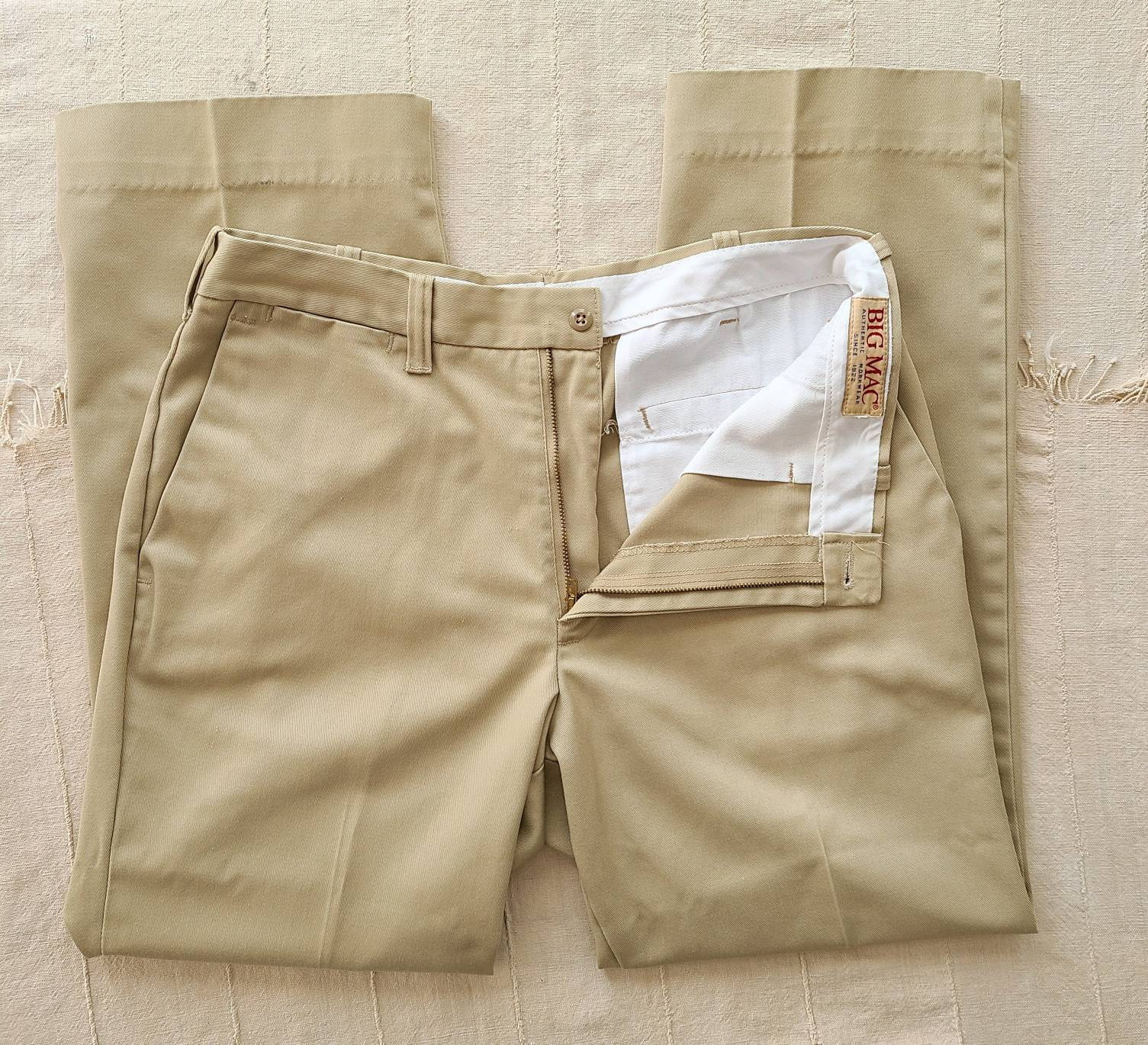 Big Mac 32W Work Wear Trousers | Etsy 